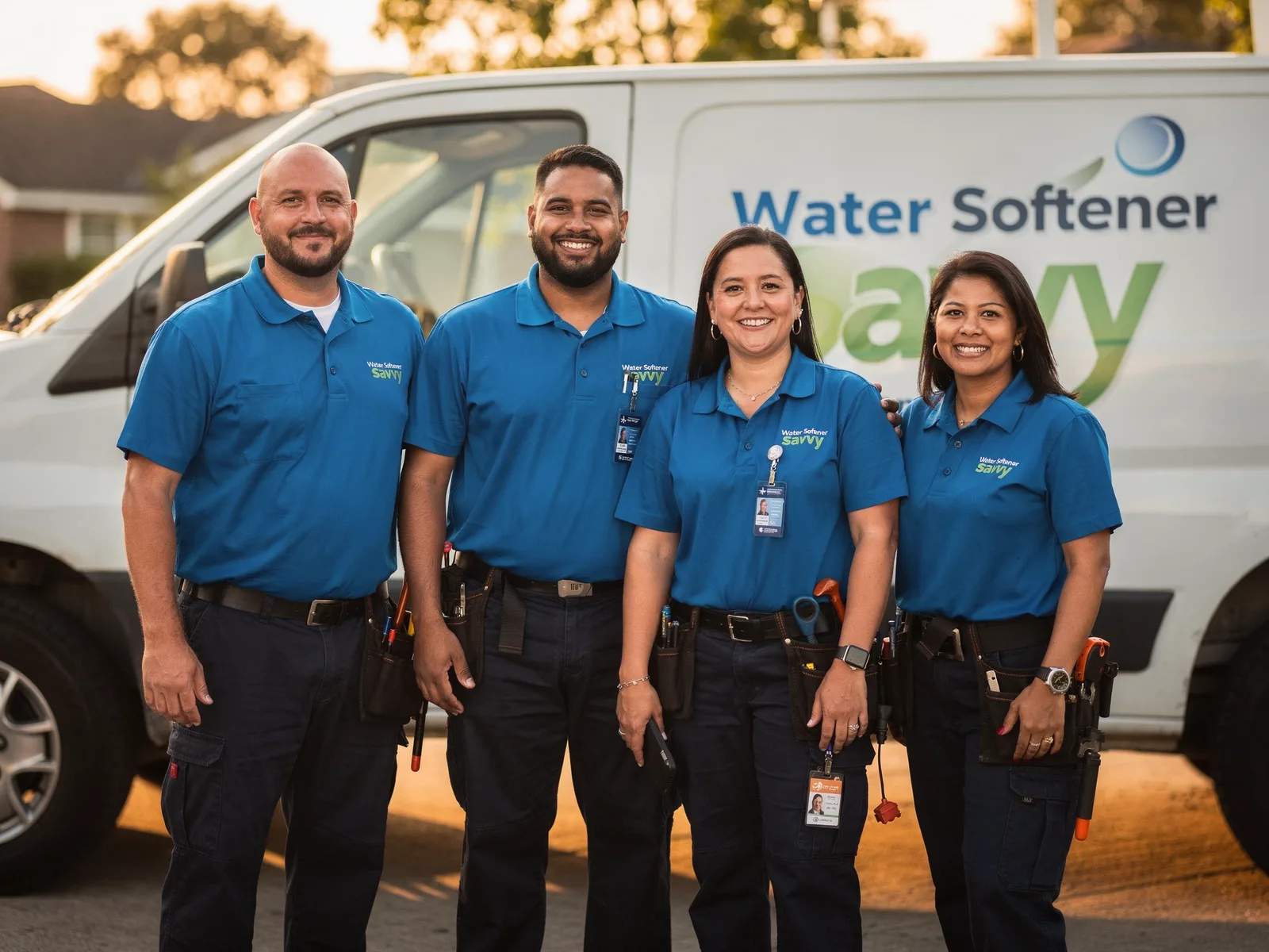 Water Softener Installation company in Livermore, CA